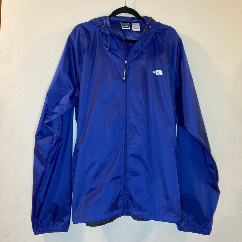 North Face Men’s waterproof Hoodie Jacket sz XXL